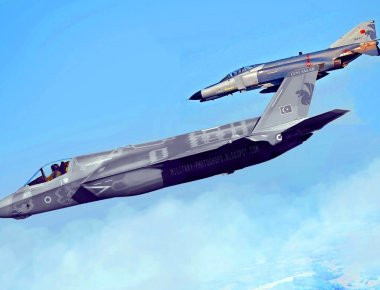 Τέλος χρόνου: Η Lockheed Martin ανακοίνωσε την παράδοση των πρώτων F-35A στην Τουρκία!